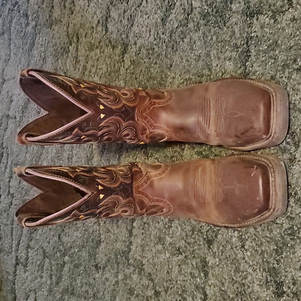 Woman's Work Boots